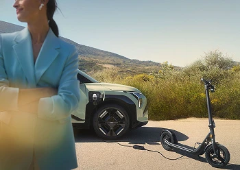 Turn your EV3 into an energy provider