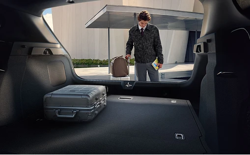 Comfortably spacious