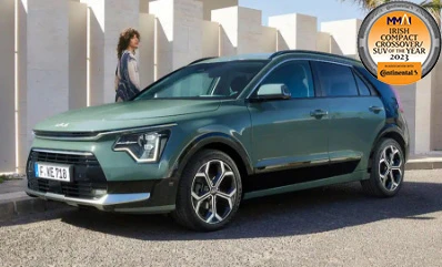 Niro EV Image