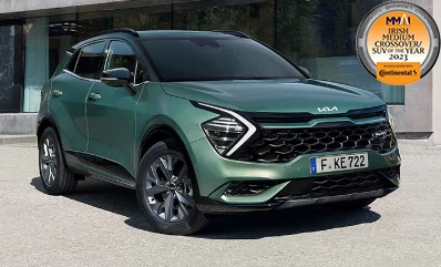 Sportage Image