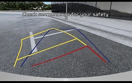 Rear View Monitor (RVM)