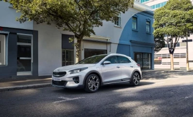 XCeed Plug-in Hybrid Image